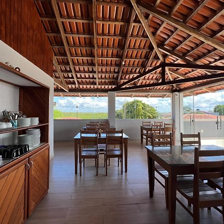 Pousada Da Barra Prado Bahia Eksteriør billede